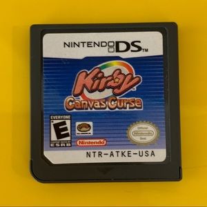 Nintendo DS game